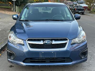 2013 Subaru Impreza 2.0i Premium   - Photo 4 - Portland, OR 97202