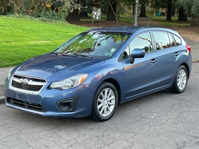 2013 Subaru Impreza 2.0i Premium   - Photo 1 - Portland, OR 97202