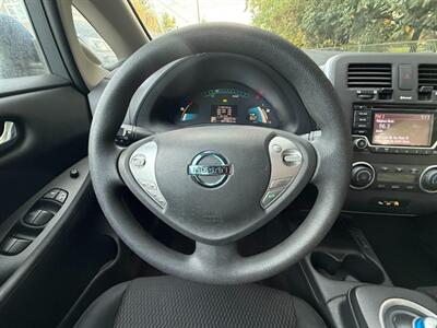 2017 Nissan LEAF S   - Photo 16 - Portland, OR 97202