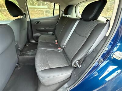 2017 Nissan LEAF S   - Photo 13 - Portland, OR 97202