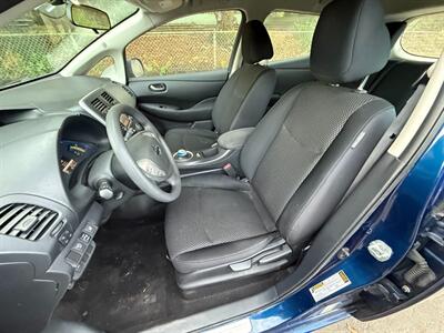 2017 Nissan LEAF S   - Photo 9 - Portland, OR 97202