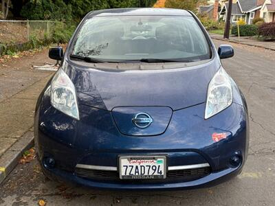 2017 Nissan LEAF S   - Photo 4 - Portland, OR 97202