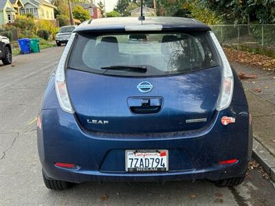 2017 Nissan LEAF S   - Photo 5 - Portland, OR 97202