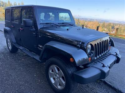 2012 Jeep Wrangler Unlimited Sahara - Photo 6 - Portland, OR 97202