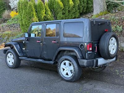 2012 Jeep Wrangler Unlimited Sahara - Photo 3 - Portland, OR 97202