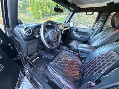 2012 Jeep Wrangler Unlimited Sahara - Photo 9 - Portland, OR 97202