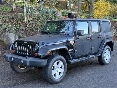 2012 Jeep Wrangler Unlimited Sahara - Photo 1 - Portland, OR 97202