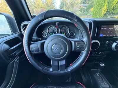 2012 Jeep Wrangler Unlimited Sahara - Photo 19 - Portland, OR 97202