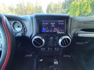 2012 Jeep Wrangler Unlimited Sahara - Photo 16 - Portland, OR 97202