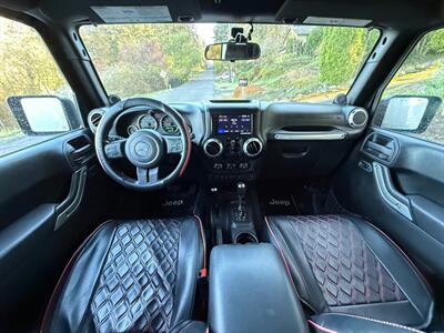 2012 Jeep Wrangler Unlimited Sahara - Photo 15 - Portland, OR 97202
