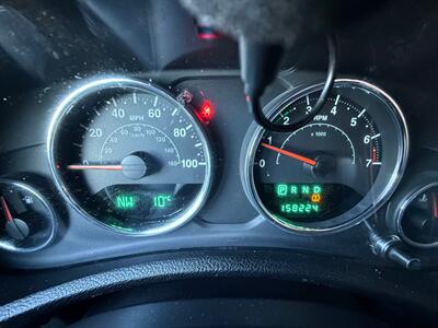 2012 Jeep Wrangler Unlimited Sahara - Photo 20 - Portland, OR 97202