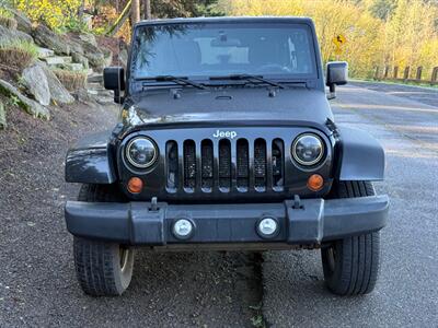 2012 Jeep Wrangler Unlimited Sahara - Photo 4 - Portland, OR 97202