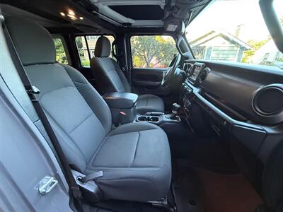 2020 Jeep Wrangler Unlimited Willys Sport   - Photo 16 - Portland, OR 97202