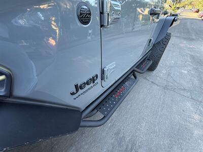 2020 Jeep Wrangler Unlimited Willys Sport   - Photo 10 - Portland, OR 97202