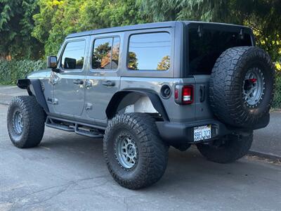 2020 Jeep Wrangler Unlimited Willys Sport   - Photo 3 - Portland, OR 97202