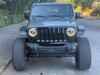 2020 Jeep Wrangler Unlimited Willys Sport   - Photo 4 - Portland, OR 97202