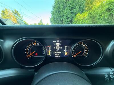 2020 Jeep Wrangler Unlimited Willys Sport   - Photo 24 - Portland, OR 97202