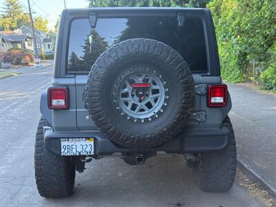 2020 Jeep Wrangler Unlimited Willys Sport   - Photo 5 - Portland, OR 97202
