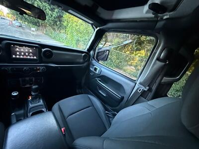 2020 Jeep Wrangler Unlimited Willys Sport   - Photo 21 - Portland, OR 97202