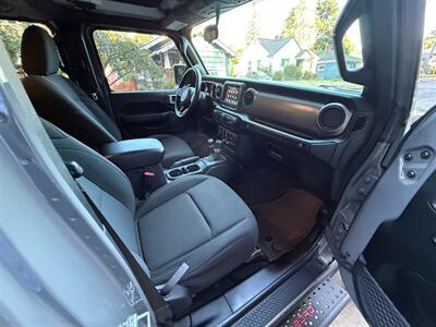 2020 Jeep Wrangler Unlimited Willys Sport   - Photo 15 - Portland, OR 97202