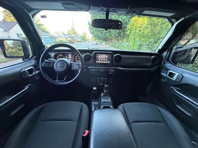 2020 Jeep Wrangler Unlimited Willys Sport   - Photo 19 - Portland, OR 97202