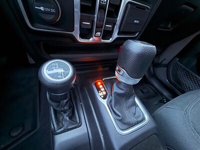 2020 Jeep Wrangler Unlimited Willys Sport   - Photo 25 - Portland, OR 97202