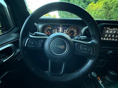 2020 Jeep Wrangler Unlimited Willys Sport   - Photo 23 - Portland, OR 97202