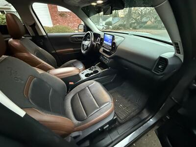 2021 Ford Bronco Sport Outer Banks   - Photo 9 - Portland, OR 97202