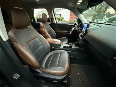 2021 Ford Bronco Sport Outer Banks   - Photo 10 - Portland, OR 97202