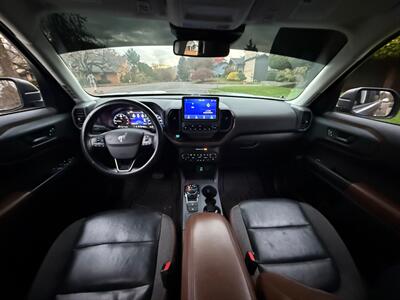 2021 Ford Bronco Sport Outer Banks   - Photo 15 - Portland, OR 97202