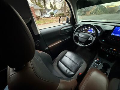 2021 Ford Bronco Sport Outer Banks   - Photo 18 - Portland, OR 97202