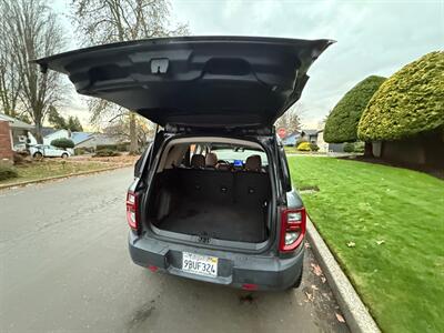 2021 Ford Bronco Sport Outer Banks   - Photo 13 - Portland, OR 97202