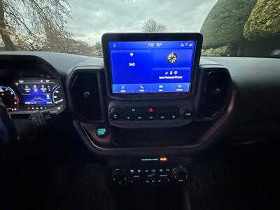 2021 Ford Bronco Sport Outer Banks   - Photo 16 - Portland, OR 97202