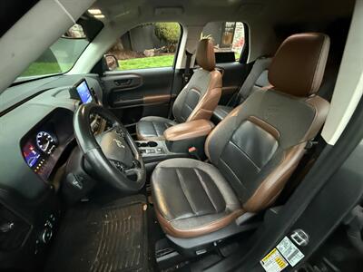 2021 Ford Bronco Sport Outer Banks   - Photo 8 - Portland, OR 97202
