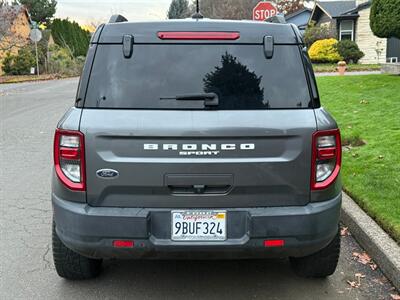 2021 Ford Bronco Sport Outer Banks   - Photo 5 - Portland, OR 97202