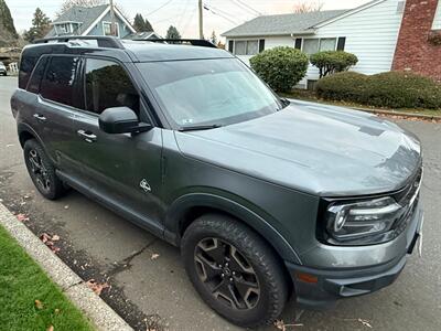2021 Ford Bronco Sport Outer Banks   - Photo 6 - Portland, OR 97202