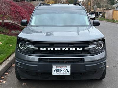 2021 Ford Bronco Sport Outer Banks   - Photo 4 - Portland, OR 97202