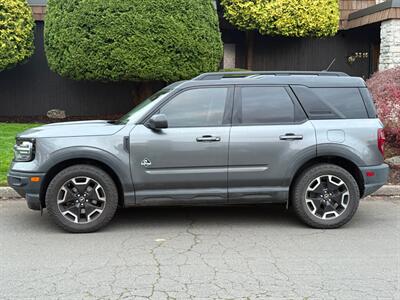 2021 Ford Bronco Sport Outer Banks   - Photo 2 - Portland, OR 97202