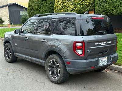 2021 Ford Bronco Sport Outer Banks   - Photo 3 - Portland, OR 97202