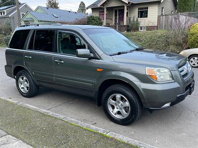 2007 Honda Pilot EX EX 4dr SUV   - Photo 6 - Portland, OR 97202