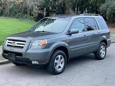 2007 Honda Pilot EX EX 4dr SUV  