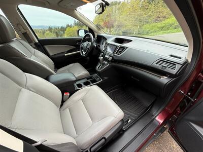 2016 Honda CR-V EX-L   - Photo 13 - Portland, OR 97202