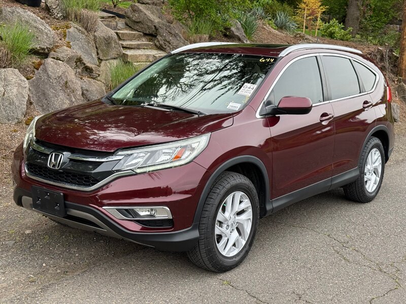 2016 Honda CR-V EX-L   - Photo 1 - Portland, OR 97202