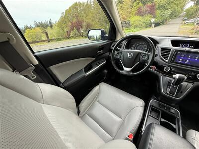 2016 Honda CR-V EX-L   - Photo 20 - Portland, OR 97202