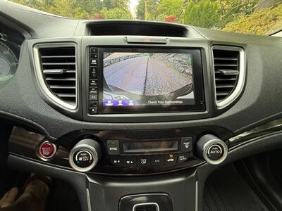 2016 Honda CR-V EX-L   - Photo 23 - Portland, OR 97202