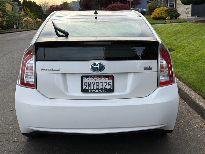 2013 Toyota Prius Two - Photo 5 - Portland, OR 97202