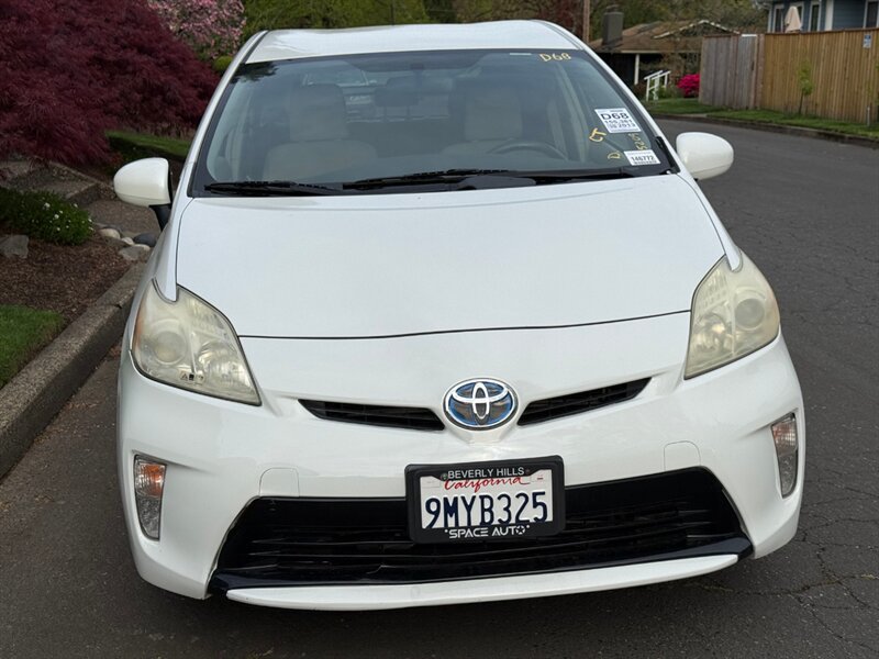 2013 Toyota Prius Two - Photo 4 - Portland, OR 97202