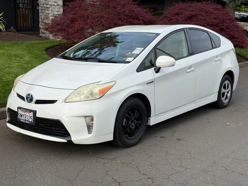 2013 Toyota Prius Two   - Photo 1 - Portland, OR 97202