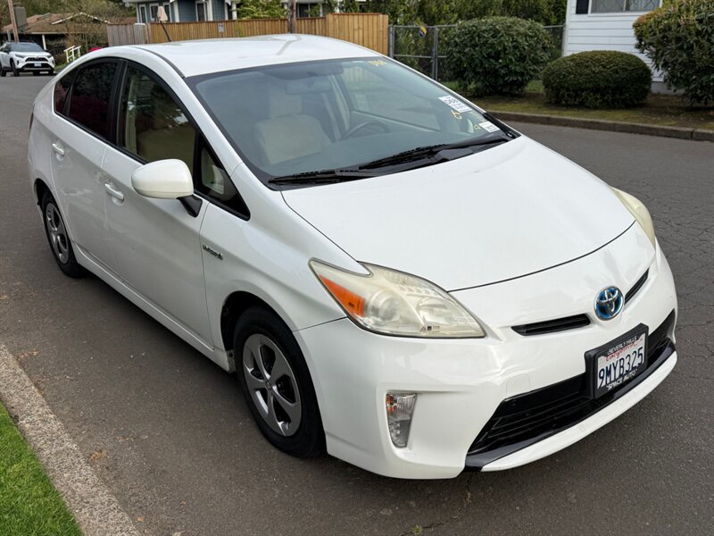2013 Toyota Prius Two - Photo 6 - Portland, OR 97202
