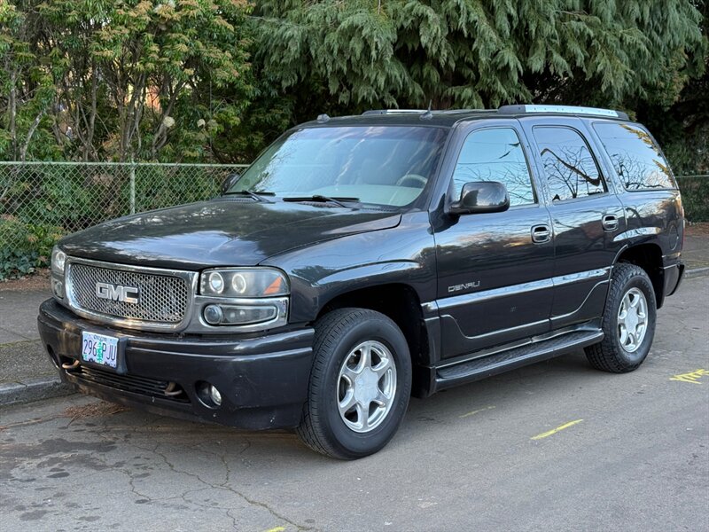 2004 GMC Yukon Denali
